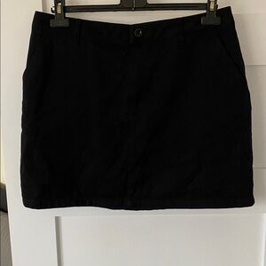 Icebreaker Skirt Black 33